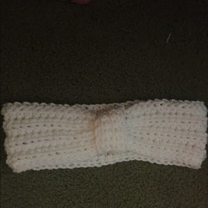 Crocheted Headband